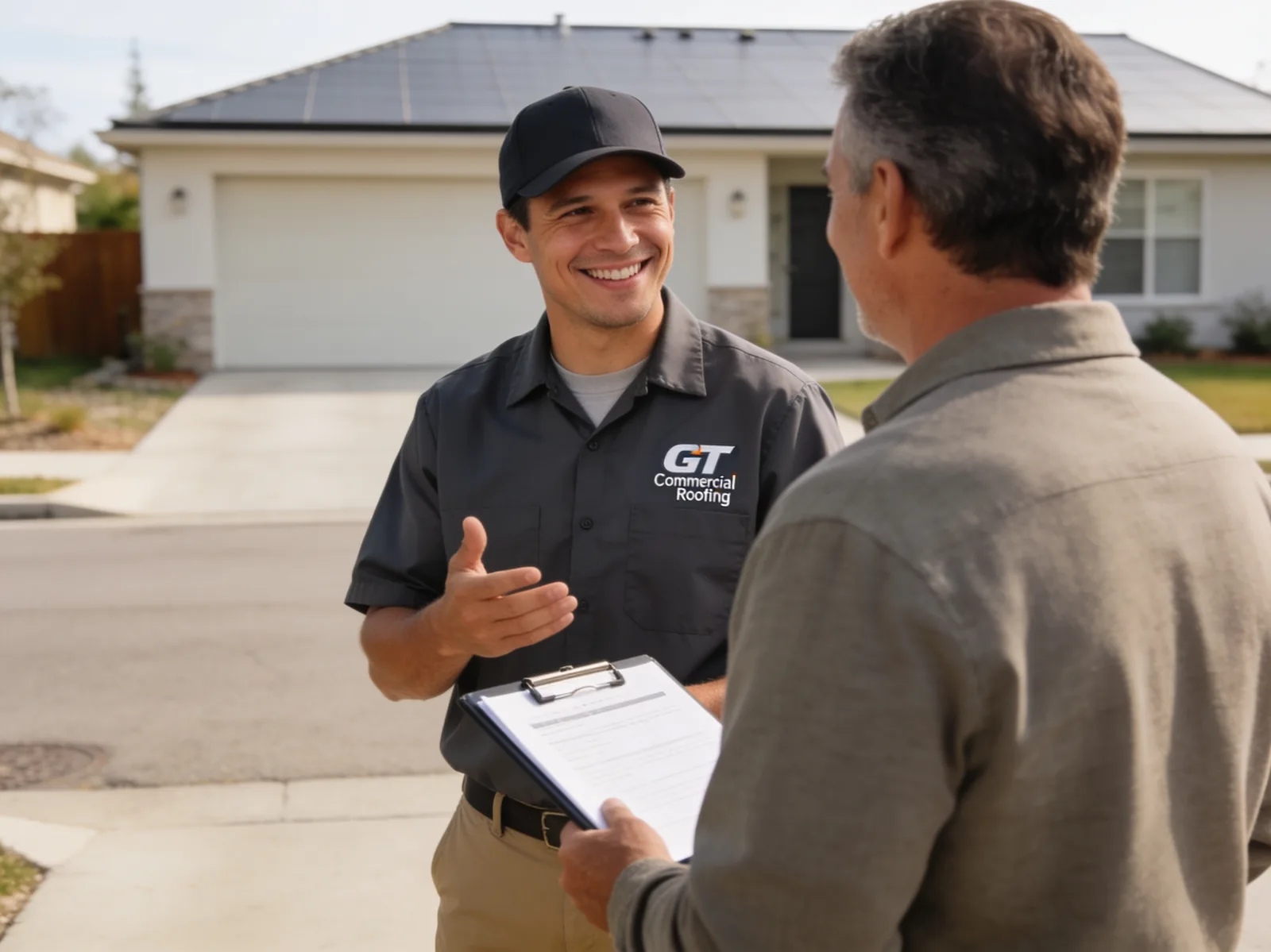Flat Roof Repair Elmaton, TX FAQs